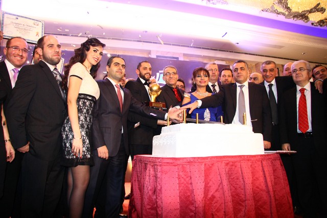 Lebanon Web Awards 2012 